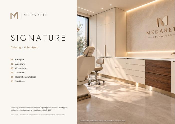 MEDARETE SIGNATURE