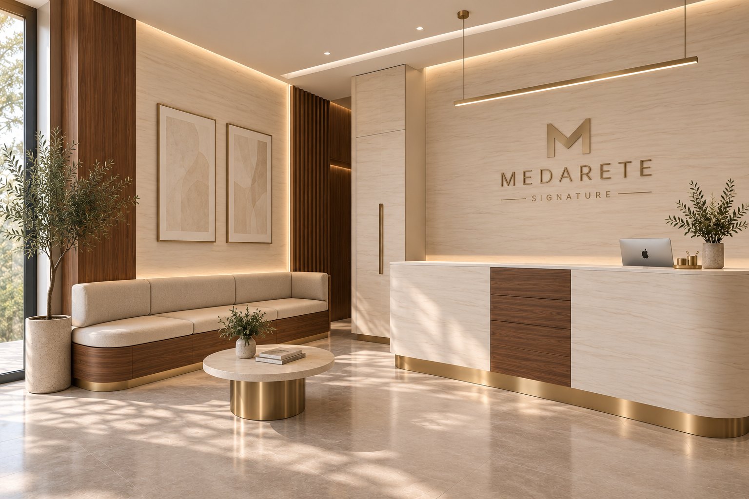 Medarete Signature